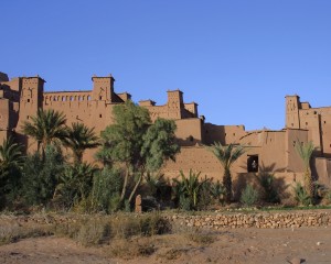 MOR U5 The exotic Ait Benhaddou Kasbah-10